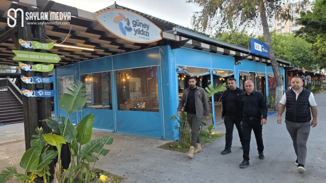 Güney Yıldızı, Yumurtalık’ta turizm ve gastronomide yeni bir dönem başlattı