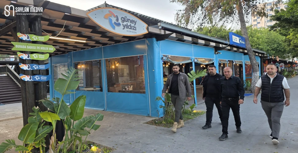 Güney Yıldızı, Yumurtalık’ta turizm ve gastronomide yeni bir dönem başlattı