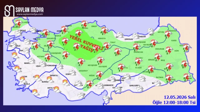Türkiye'de bugün hava nasıl olacak... ADANA 27°C