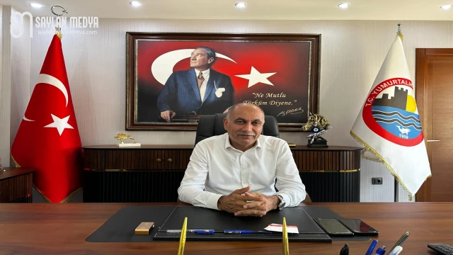 Yumurtalık anlatıldı, Belediye Başkanı yok sayıldı!