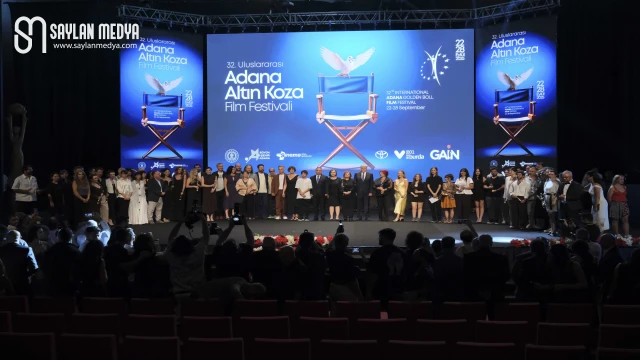Adana Altın Koza Film Festivali 26 Eylül’de başlıyor…