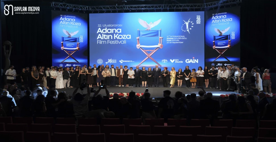 Adana Altın Koza Film Festivali 26 Eylül’de başlıyor…