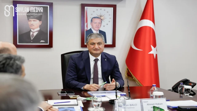 ADANA’DAKİ KAMU YATIRIMLARI VALİ MUSTAFA YAVUZ BAŞKANLIĞINDA DEĞERLENDİRİLDİ
