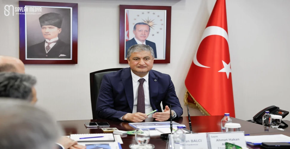 ADANA’DAKİ KAMU YATIRIMLARI VALİ MUSTAFA YAVUZ BAŞKANLIĞINDA DEĞERLENDİRİLDİ