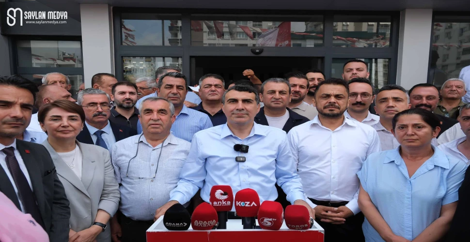Anıl Tanburoğlu: CHP’de Egemenlik Delegenin, Örgütün ve Üyelerin İradesidir