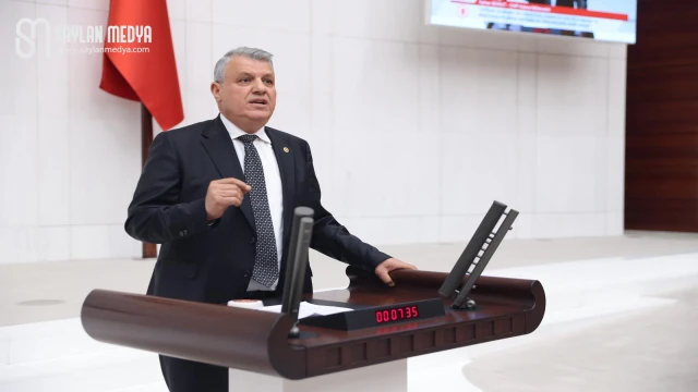 Ayhan Barut: Buğday ekim alanı 23 milyon dekar azaldı