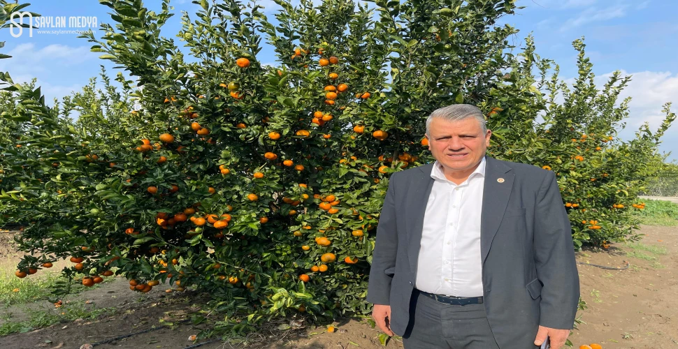Ayhan Barut’tan tarımsal üretim ve çiftçiye acil destek çağrısı
