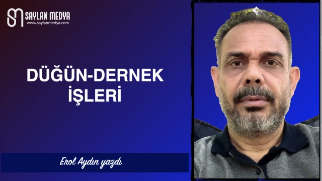 Düğün-Dernek işleri