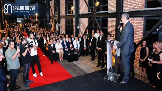 Gazetecilerin gurur gecesi