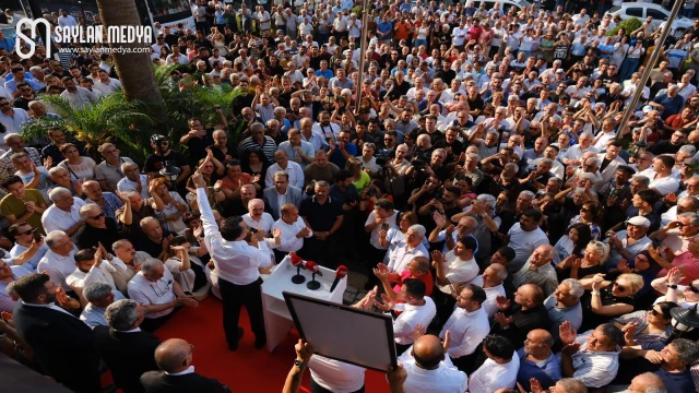 Görevden alınan CHP Adana İl Başkanı Tanburoğlu: Bu Bir Son Değil Bir Başlangıç