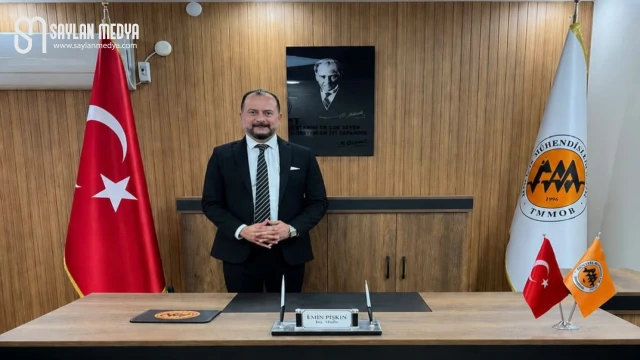 Jeofizik Mühendisleri Odası Adana Şube Başkanı Emin Pişkin: Denetimde yetkin personel eksikliği hayati risk