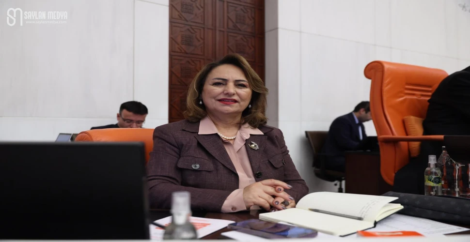 Müzeyyen Şevkin: İktidar yönünü Adana’ya dönmüyor!