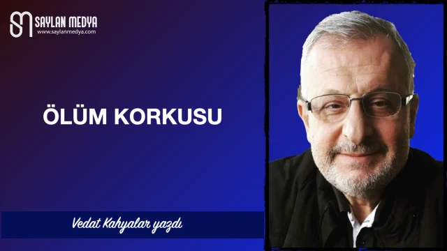 Ölüm korkusu
