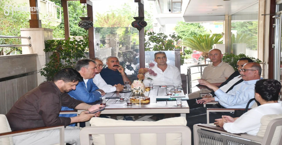 TÜDKİYEB, Akdeniz Bölgesi’nde coşkulu bir istişare toplantısı gerçekleştirdi