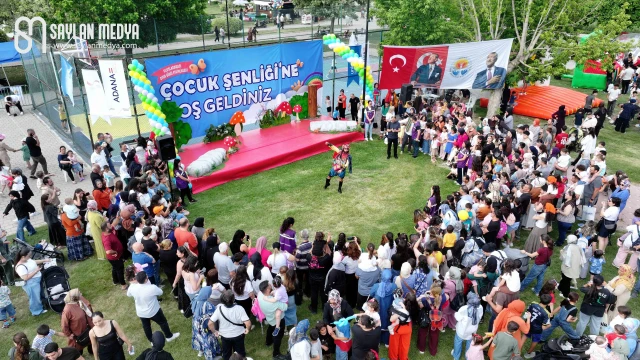 Uluslararası Oyun Günü’nde Çocuk Şenliği düzenlendi