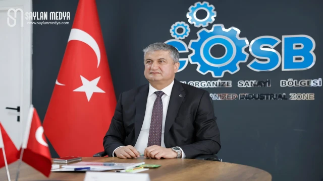 Vali Yavuz’un başkanlığında Ceyhan Organize Sanayi Bölgesi Yönetim Kurulu Toplantısı gerçekleştirildi