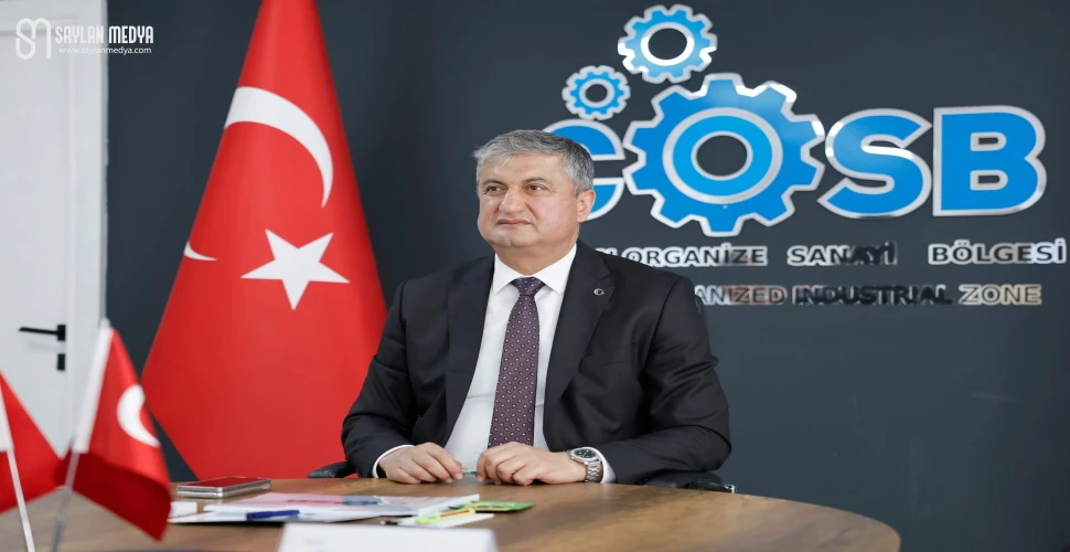 Vali Yavuz’un başkanlığında Ceyhan Organize Sanayi Bölgesi Yönetim Kurulu Toplantısı gerçekleştirildi