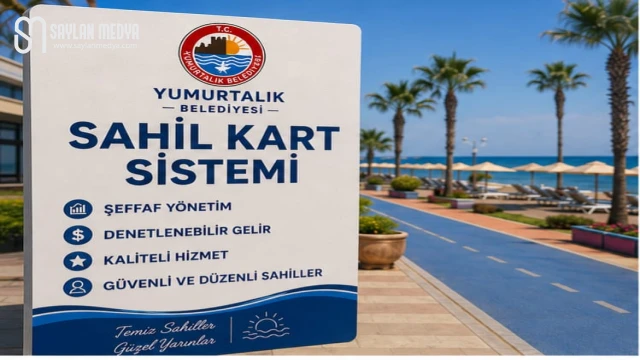 Yumurtalık’ta sahiller kurumsal kimliğe kavuşuyor