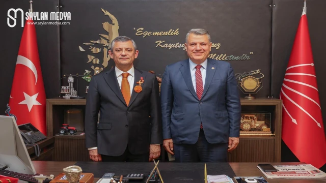 Ayhan Barut’tan Özgür Özel çağrısı