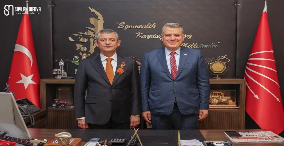 Ayhan Barut’tan Özgür Özel çağrısı