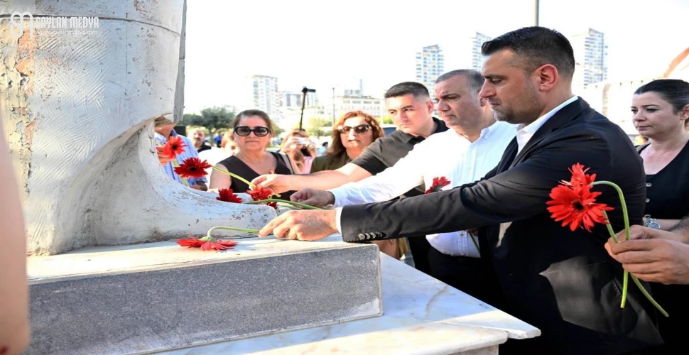 BAŞKAN KOZAY: TOPLUMSAL HAFIZAYI CANLI TUTMAK ORTAK SORUMLULUĞUMUZDUR