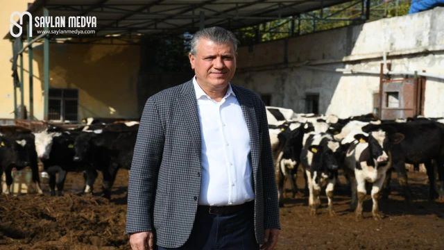 CHP’li Ayhan Barut’tan süt fiyatı tepkisi