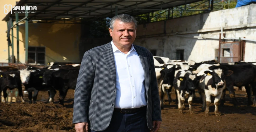 CHP’li Ayhan Barut’tan süt fiyatı tepkisi