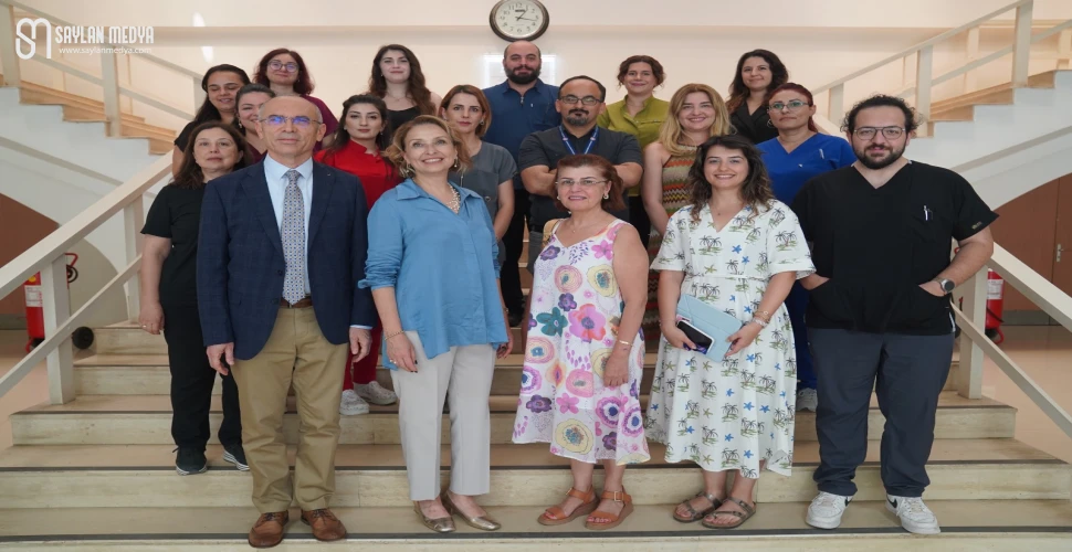 Çukurova Üniversitesinde Dünya Beyin Günü'nde “Herkes İçin Erişilebilir Beyin Sağlığı” Etkinliği Düzenlendi