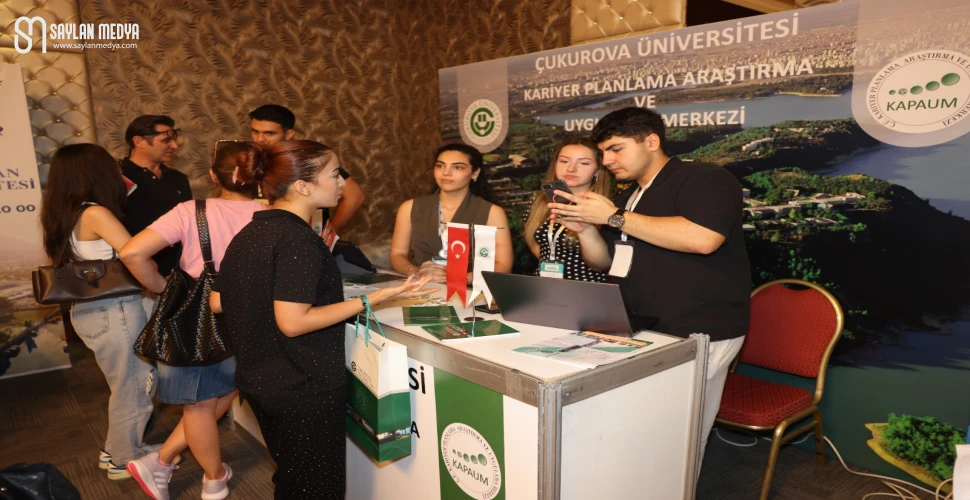Çukurova Üniversitesinden Geleceğin Mesleklerine Işık Tutan Bilim Kafe Buluşması