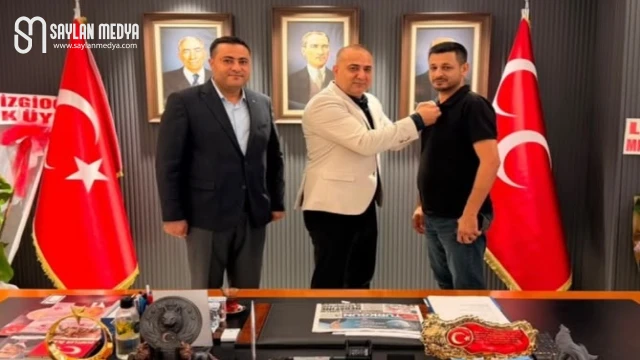 MHP Adana İl Başkanlığı’nda hareketlilik devam ediyor