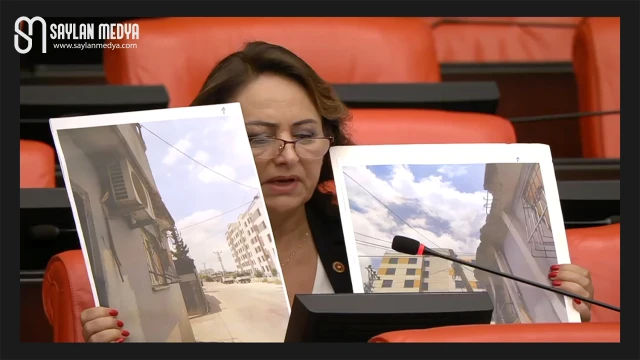 Müzeyyen Şevkin: TOKİ, çifte standart mı uyguluyor?