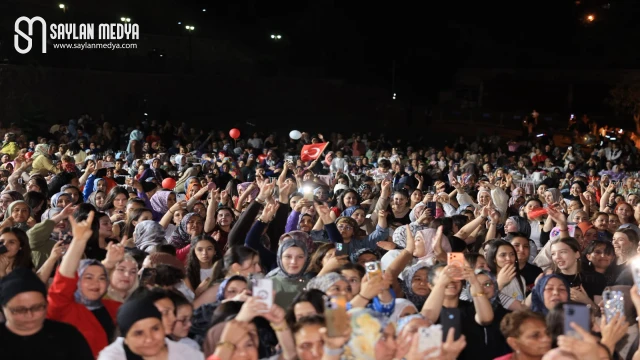POZANTI’DA KADINLAR MATİNESİNE YOĞUN İLGİ