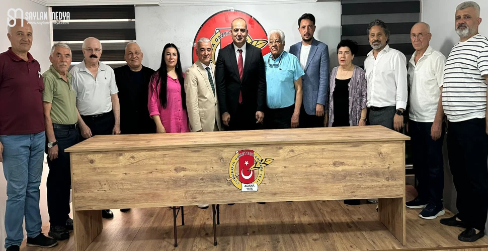 Yıldırım’dan ÇGC’ye ziyaret