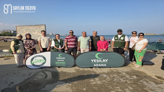 Yumurtalık Belediyesi’nden temizlik, çevre duyarlılığı ve toplum sağlığına yönelik örnek çalışmalar