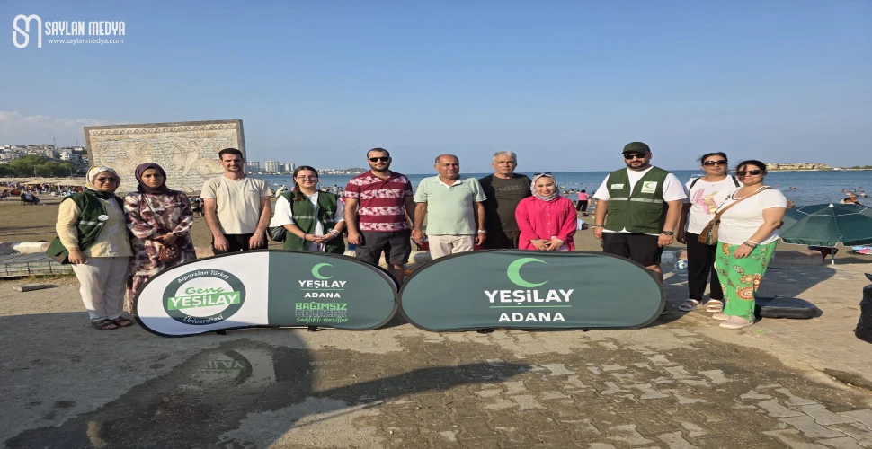 Yumurtalık Belediyesi’nden temizlik, çevre duyarlılığı ve toplum sağlığına yönelik örnek çalışmalar