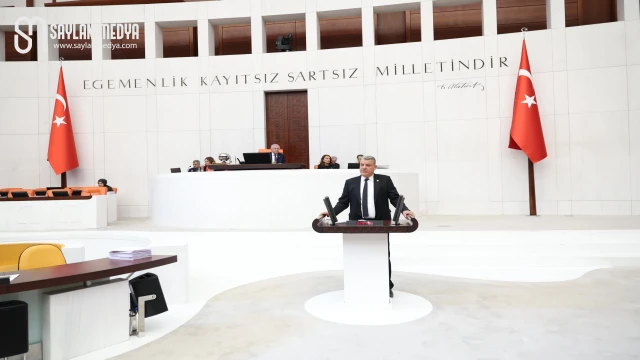 Ayhan Barut’tan harç ve vergi tepkisi