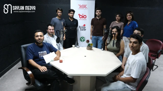 Çukurova Üniversitesi Bilim İletişimi Ofisi Geleceğin Meslekleri buluşmalarını sürdürüyor