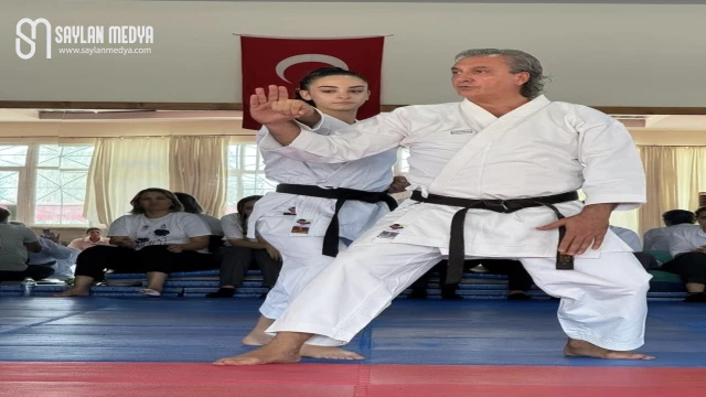 Çukurova Üniversitesinden Doç. Dr. Cenab Türkeri Dünya Karate Federasyonunun En Başarılı Hakemleri Arasında