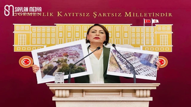 Deprem öncesi, deprem anı ve sonrası için devlet politikası şart!