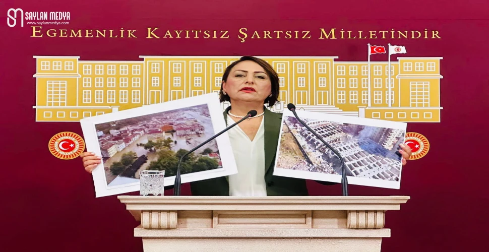 Deprem öncesi, deprem anı ve sonrası için devlet politikası şart!
