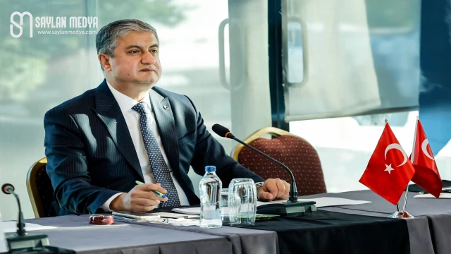 İL İSTİHDAM VE MESLEKİ EĞİTİM KURULU TOPLANTISI GERÇEKLEŞTİRİLDİ