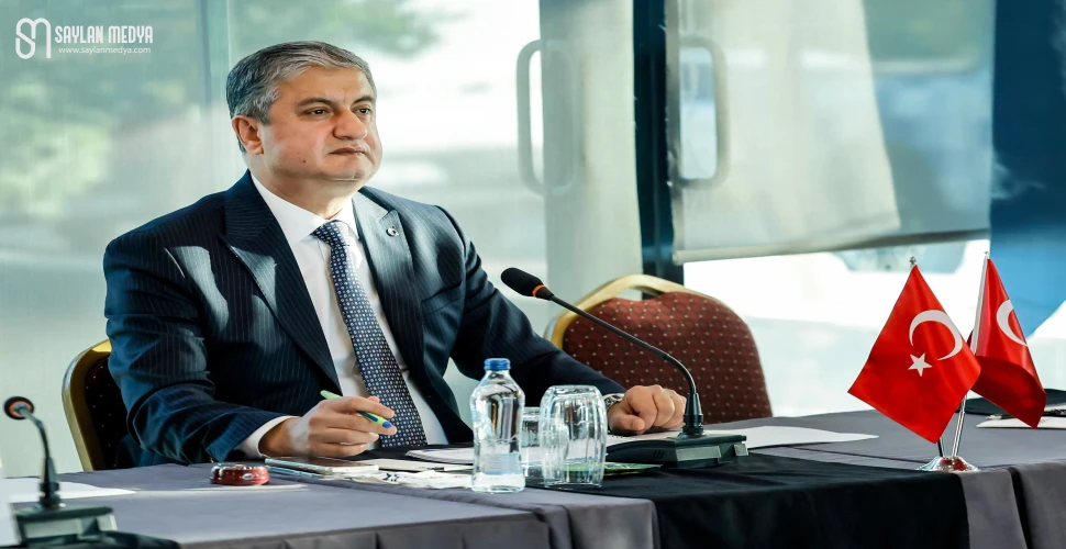 İL İSTİHDAM VE MESLEKİ EĞİTİM KURULU TOPLANTISI GERÇEKLEŞTİRİLDİ