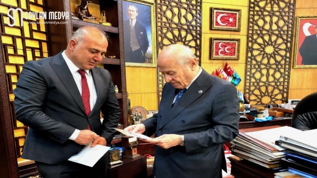 MHP ADANA İL BAŞKANI HAKAN YILDIRIM’DAN 15. OLAĞAN İL KONGRESİNE DAVET