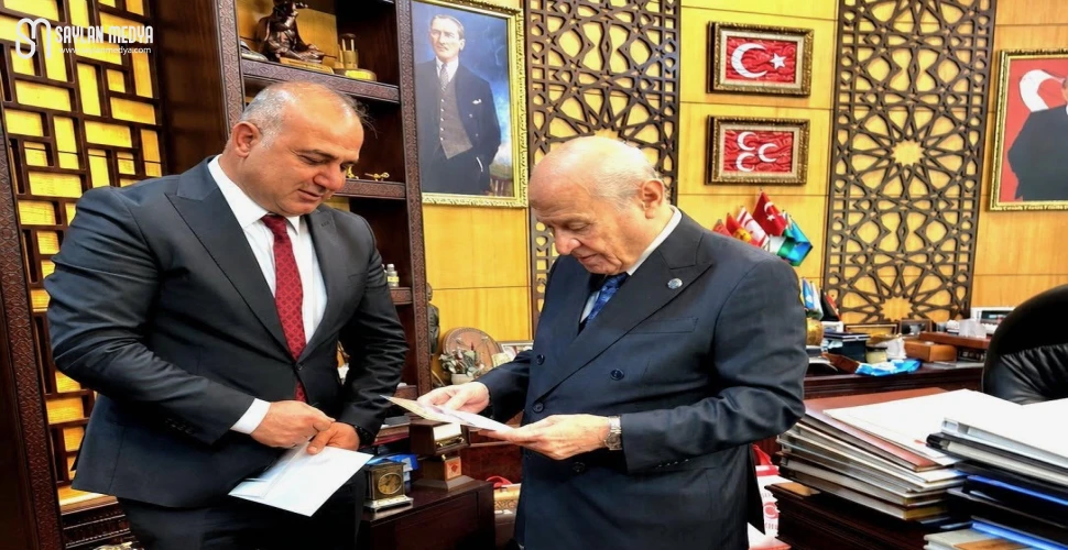 MHP ADANA İL BAŞKANI HAKAN YILDIRIM’DAN 15. OLAĞAN İL KONGRESİNE DAVET