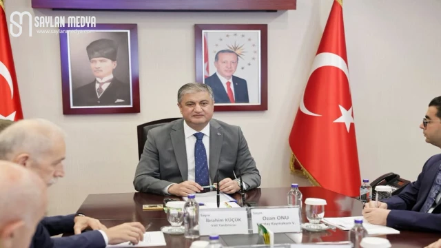 SU ÜRÜNLERİ OTB’DE İMZALAR ATILDI