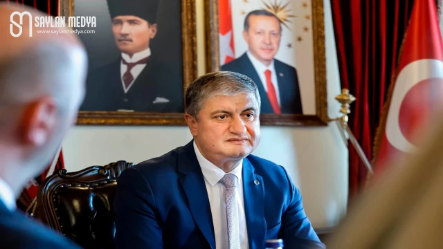 Tarihi Tepebağ Projesi değerlendirme toplantısı gerçekleştirildi
