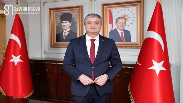 VALİ MUSTAFA YAVUZ’UN 30 AĞUSTOS ZAFER BAYRAMI MESAJI