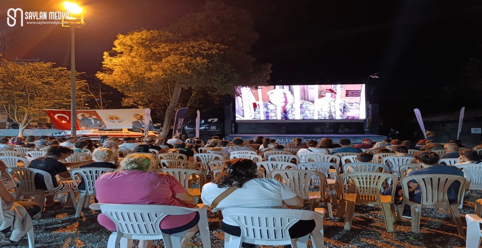 33. Altın Koza, Yumurtalık’ta sinema coşkusuyla başladı