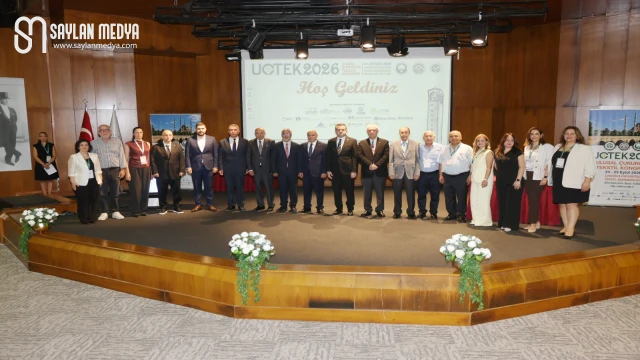 6. Ulusal Çukurova Tekstil Kongresi UÇTEK 2026, Çukurova Üniversitesinde Gerçekleştirildi