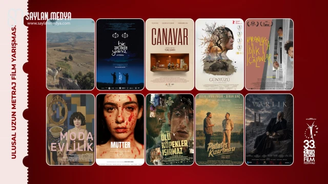 Adana Altın Koza’nın Ulusal Uzun Metraj Film Yarışması finalistleri belli oldu